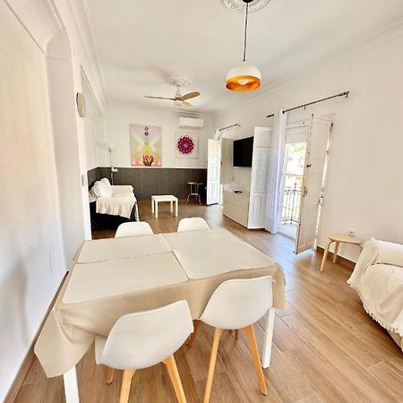 Casa Del Mar En La Plaza De La Axarquia Appartement Torre Del Mar Buitenkant foto