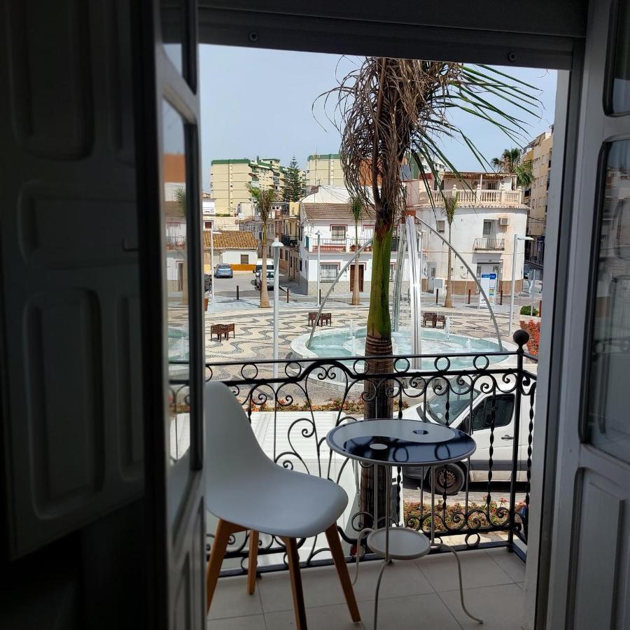 Casa Del Mar En La Plaza De La Axarquia Appartement Torre Del Mar Buitenkant foto