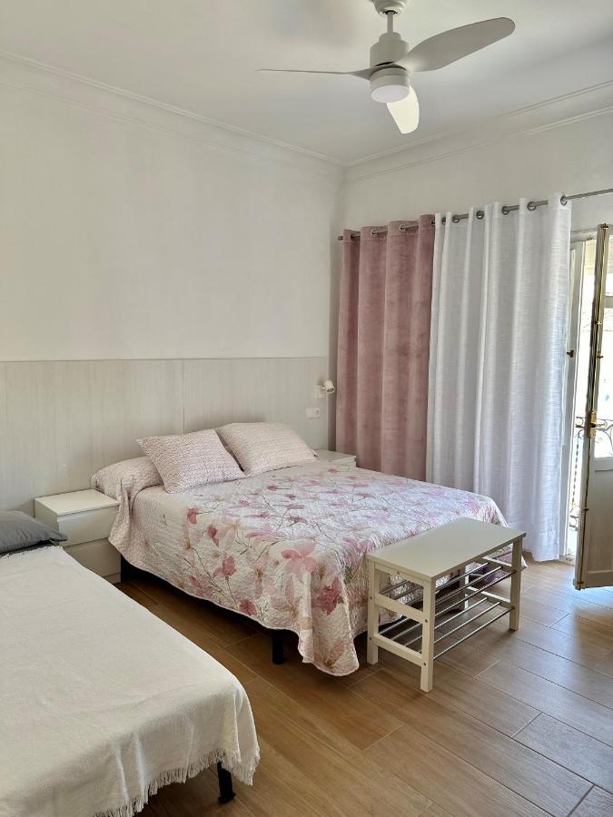 Casa Del Mar En La Plaza De La Axarquia Appartement Torre Del Mar Buitenkant foto
