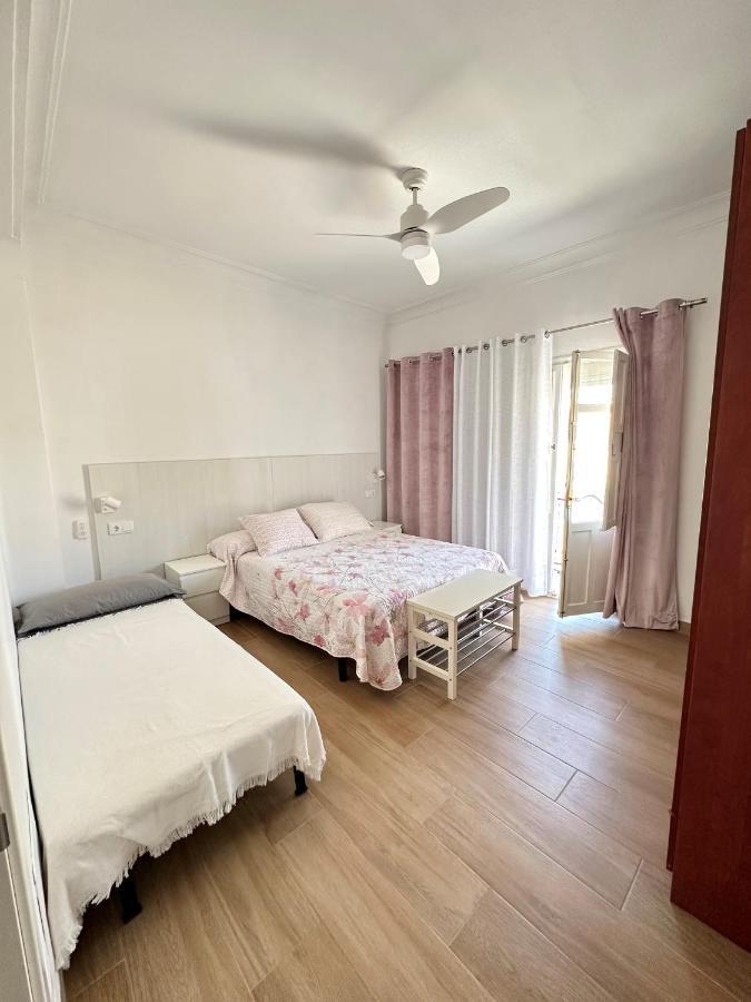 Casa Del Mar En La Plaza De La Axarquia Appartement Torre Del Mar Buitenkant foto