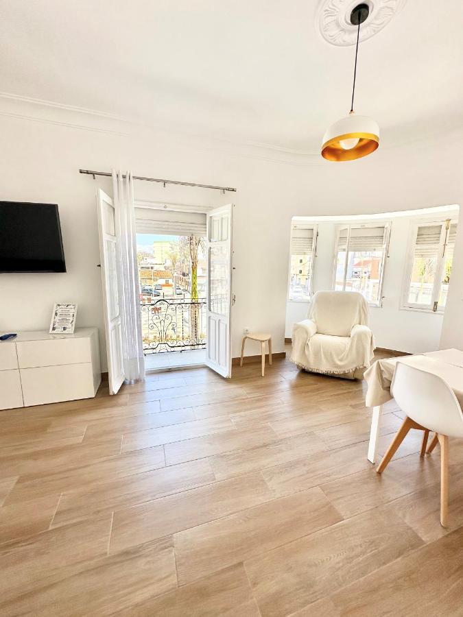 Casa Del Mar En La Plaza De La Axarquia Appartement Torre Del Mar Buitenkant foto
